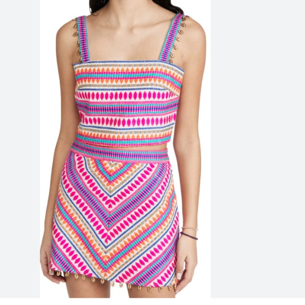 EUC Saylor Two-Piece Aerin Set (XS)